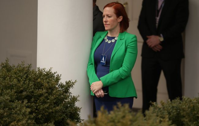 США не будут отправлять в Украину военных, - Псаки