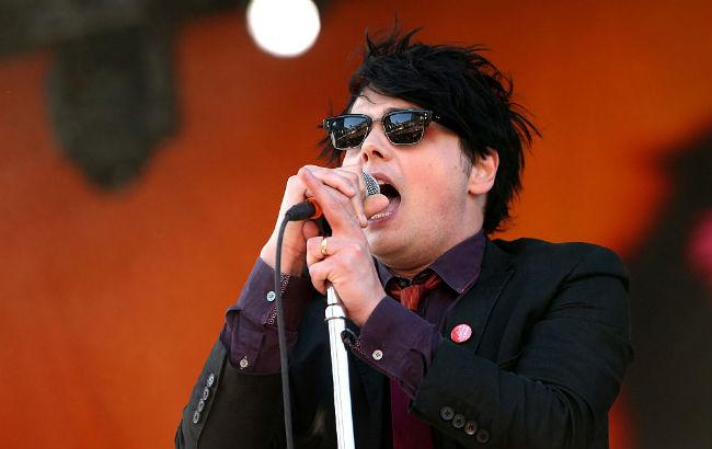 Соліст групи "My Chemical Romance" перетворить свою книгу коміксів в серіал