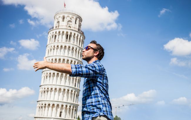 Пізанська вежа обдурила гравітацію та піднялася на 4 сантиметри