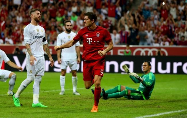 Реал Мадрид - Баварія: анонс матчу