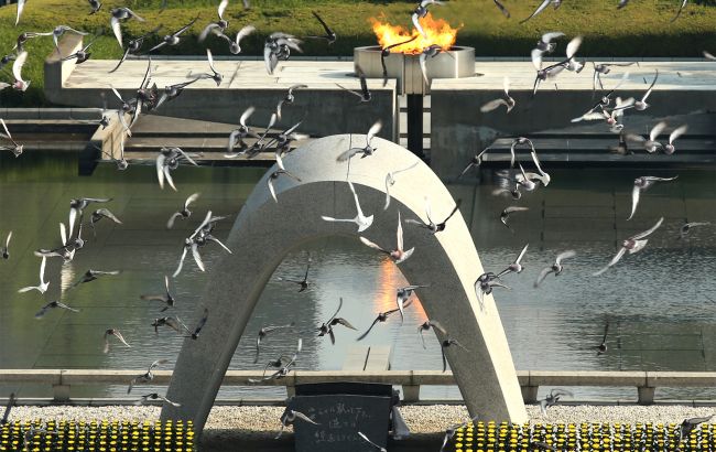 Хіросіма не запросила РФ і Білорусь на пам'ятні заходи, але придумала альтернативу, - ЗМІ