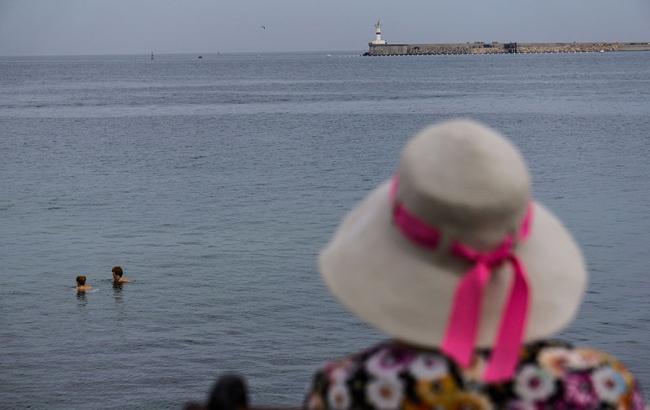 Выбросы "Крымского титана": обнародованы результаты исследования вод Черного моря