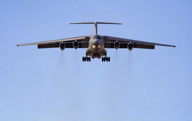 ВСУ&nbsp;сбили&nbsp;Ил-76 с российским десантом под Васильковым