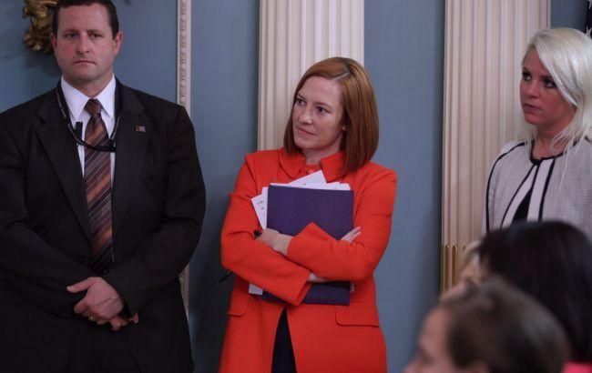 США оголосили про введення санкцій проти Путіна і Лаврова