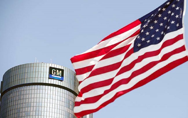 Автоконцерн General Motors останавливает экспорт автомобилей в Россию