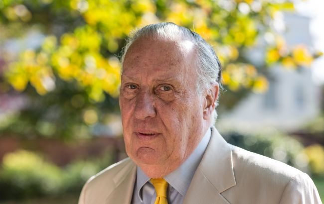 Помер письменник Фредерік Форсайт - автор бестселера "День шакала"