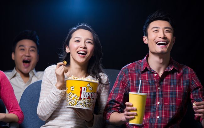 Китай "ударил" по Голливуду в ответ на тарифы Трампа