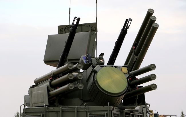 Результат ударов Украины? России пришлось искать замену системам ПВО "Панцирь"