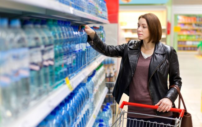 Не вся вода "мінеральна": в Україні заборонили дикий маркетинг
