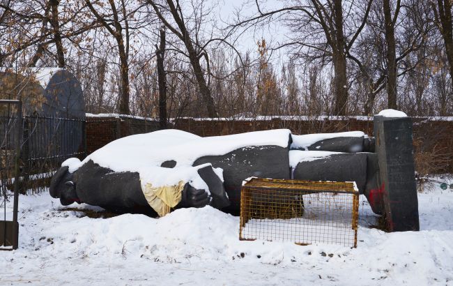 Леніни - вже екзотика в Україні: в Інституті нацпам'яті висловилися про повалення пам'ятників