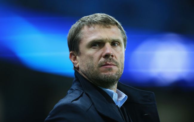 Ребров о тренерстве в сборной Украины: я предан своему контракту с "Аль-Айн"