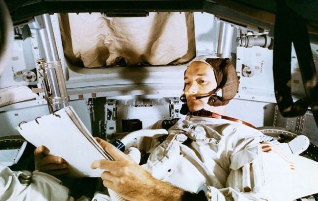 Умер&nbsp;участник первой миссии на Луну Майкл Коллинз:&nbsp;легендарный "забытый астронавт"