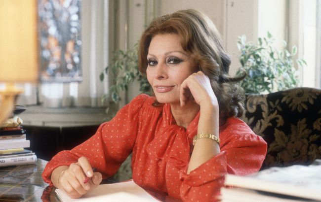 Як подобатися чоловікам та бути щасливою: 8 простих порад жінкам від Софі Лорен