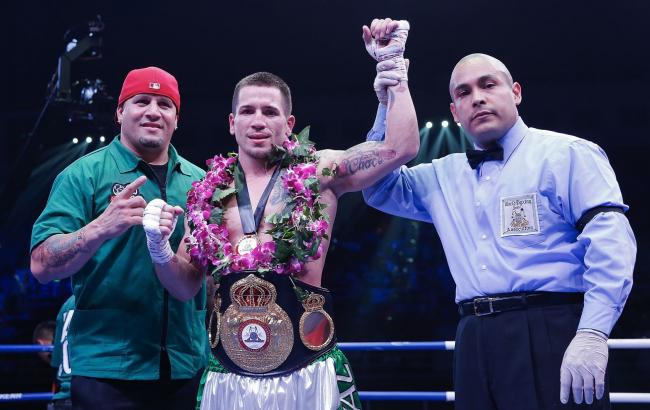 Суперник Ломаченко відмовився від титулу WBA