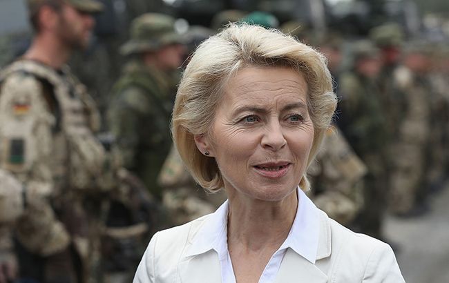 Министр обороны Германии уходит в отставку