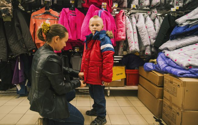 Як перевірити якість мембрани дитячого зимового комбінезона в магазині