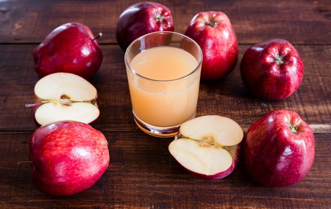 Домашній "Живчик" з яблук без хімії та консервантів: легкий рецепт