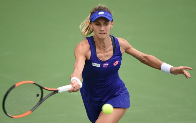 Цуренко поступилася на старті турніру в Індіан-Уеллсі