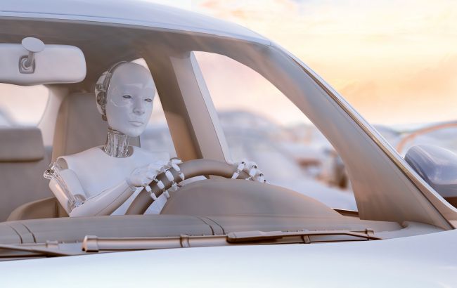 Транспорт майбутнього. В Україні можуть з'явитися роботаксі: що про це відомо