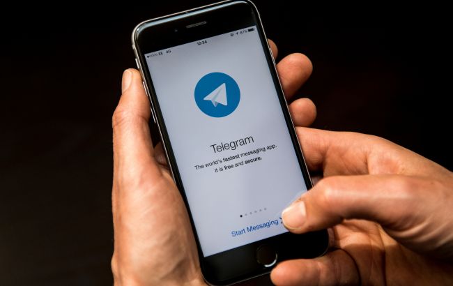 В Telegram произошел глобальный сбой