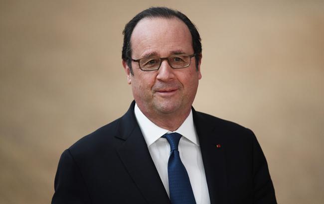 Олланд заметил прогресс в реформах в Украине