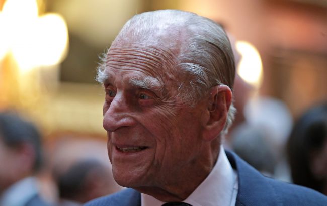 В Букингемском дворце назвали дату погребения принца Филиппа