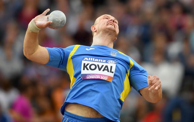 Украинцу на Паралимпиаде дали золотую медаль после дисквалификации соперника