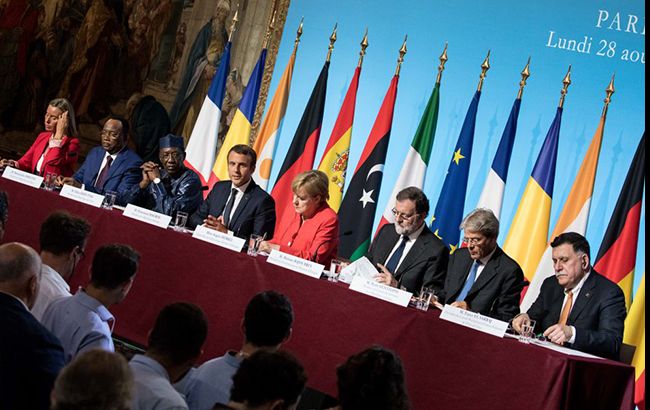 В Европе предложили ввести идентификацию беженцев