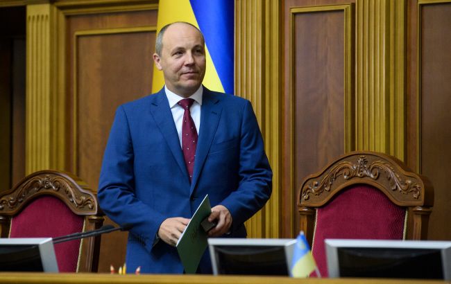 Похорон Андрія Парубія: як відбувається прощання з нардепом у Львові