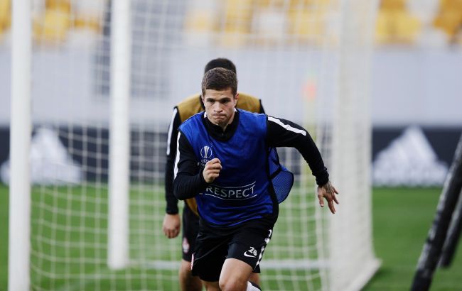 Экс-хавбек сборной Украины и другие: Минмолодежьспорта составило список беглых спортсменов