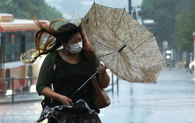 В Японии объявили массовую эвакуацию из-за сильных дождей
