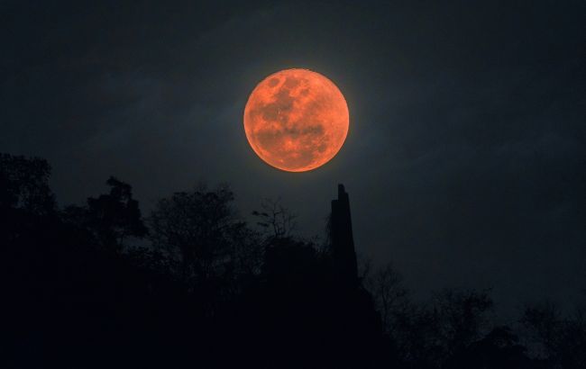 Повне місячне затемнення 7 вересня: що можна робити, а що ні
