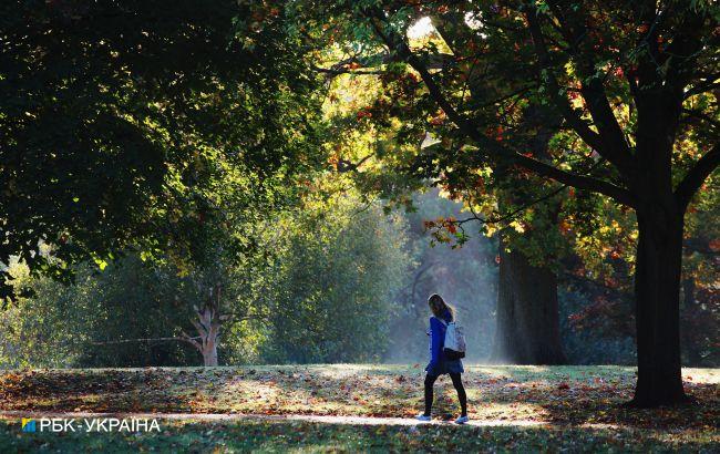 В Украину идет потепление: синоптики назвали дату