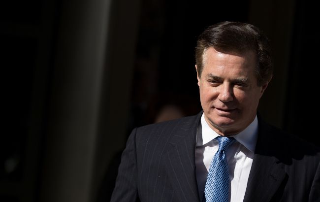 Манафорт просував ідею втручання України в вибори США