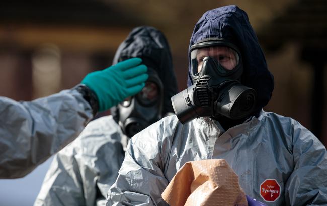 Власти Великобритании приветствуют решение США о новых санкциях против РФ