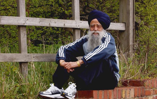 Помер найстаріший марафонець світу: на 114-му році життя Фауджу Сінгха збило авто