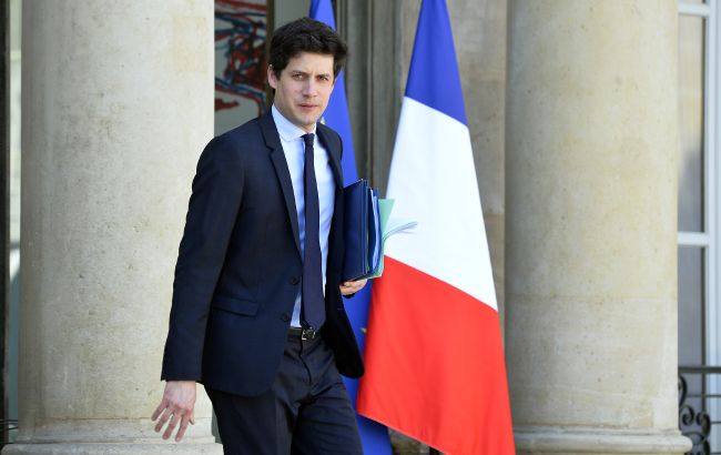 "Не буде двозначності": Франція про заборону Росії щодо шампанського