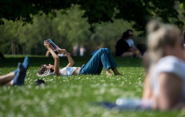 Сегодня в Украине ожидается облачная погода, днем до +29