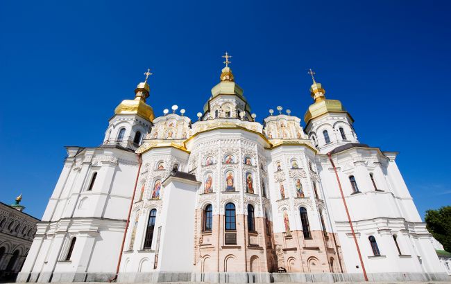 Успенський собор та Трапезну церкву Києво-Печерської лаври повернули в управління держави