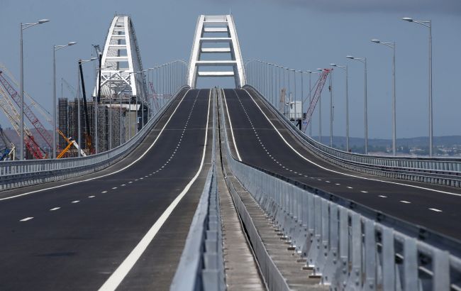 Уничтожение Крымского моста - необходимая мера, - генерал Марченко