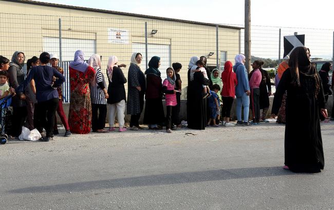 За этот год из Греции выехали почти 10 тыс. мигрантов