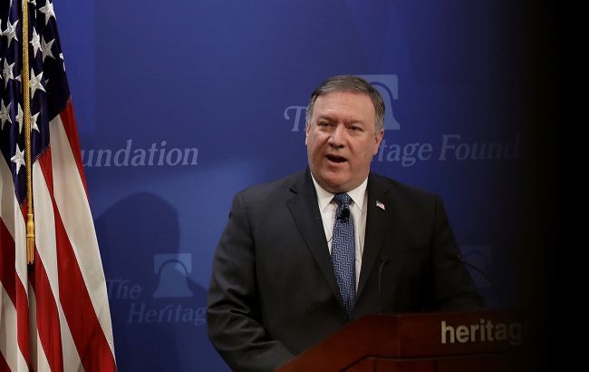 США готовы помочь Украине в связи с авиакатастрофой в Иране, - Помпео