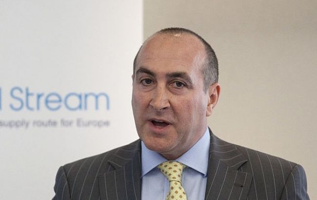 Первую нитку "Северного потока-2" планируют достроить в ноябре