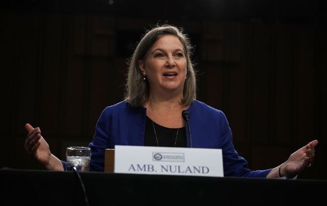 Нуланд: переговоры по Донбассу в тупике, США могут сыграть вспомогательную роль