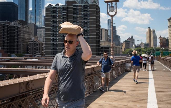 Европу в ближайшие дни накроет экстремальная жара