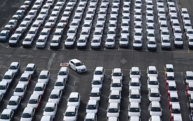 Через мита Трампа: сотні автомобілів Audi застряли у портах США, їх майбутнє під питанням