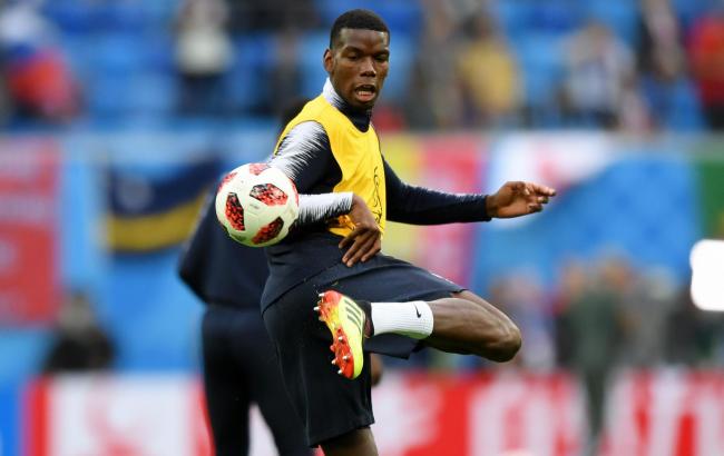 "Манчестер Юнайтед" отказал продавать игрока сборной Франции