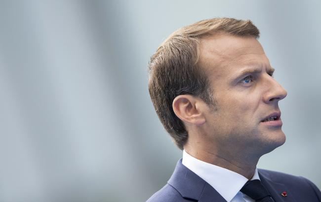 Підозрюваним у замаху на Макрона було пред'явлено звинувачення