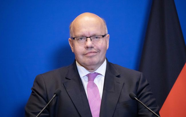 Министр энергетики Германии о Крыме: не позволим превратить в слепое пятно на карте