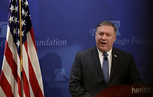 США призвали Россию прекратить аннексию Крыма